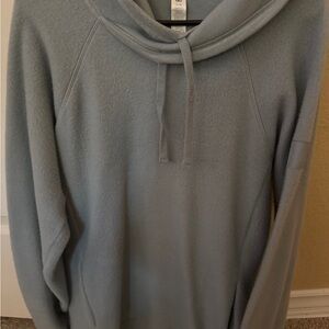 Alo yoga fleece hoodie